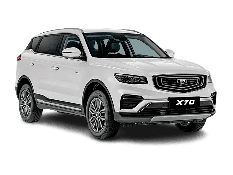 Belgee X70 в наличии по цене от 2 326 000 рублей